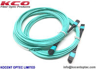 48fiber 96fiber MM OM4 50/125 MPO MTP Optical Fibre Patch Cable