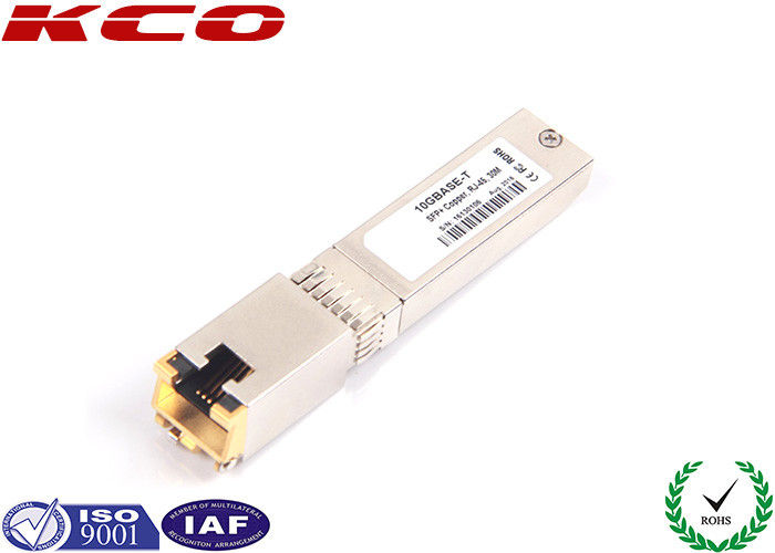 SFP Fiber Optic Transceiver , Bidirectional Fiber