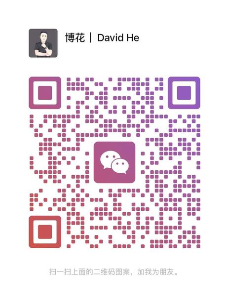 Kod QR WeChat