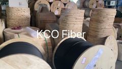 Fabryka kabli światłowodowych zewnętrznych GYXTC8S