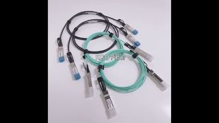 Moduł transceivera światłowodowego SFP QSFP KCO Fibre