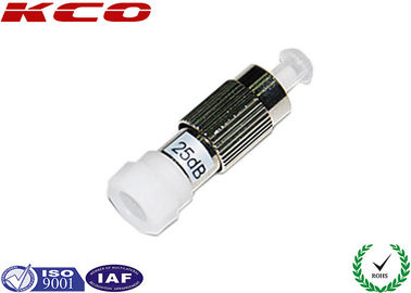 0dB to 30dB Male to Female FC Fiber Optic Attenuator Connector