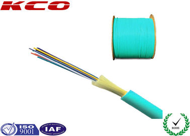 Tight Buffer GJFJV Indoor Optical Fiber Cable Armored Duplex 2.0mm Diameter