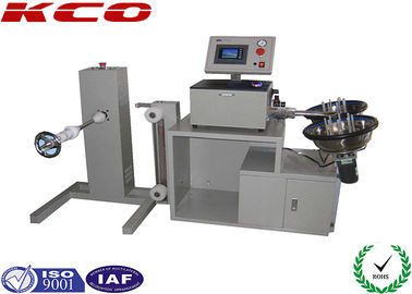 Automatic Fiber Optic Cable Cutting Machine High Precision For Fiber Optic Cable