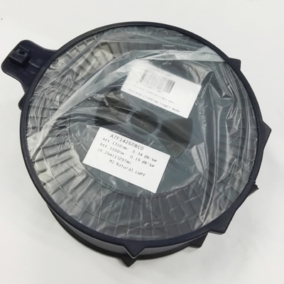 YOFC G657A1 EasyBand Bending Insensitive SM Fibre Core Bare Optical Fiber Spool For Optical Cable