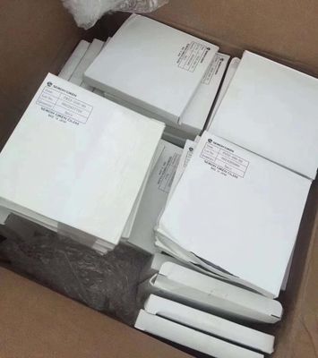 127mm Silica Gel Fiber Optic Polishing Pad with 0.3dB Grade and 3D Polishing for Precision Grinding