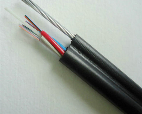 Non-metallic High Tension 2 to 144 Fibers Figure 8 Fiber Optic Cable Self-supporting Aerial Fiber Optic Cable