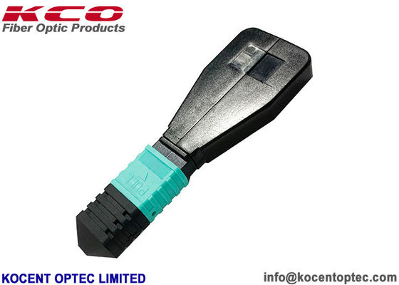 8fo 12fo 16fo 24fo OM3 OM4 Multimode MPO Loopback MTP Loopback Patch Cable with 55dB Return Loss