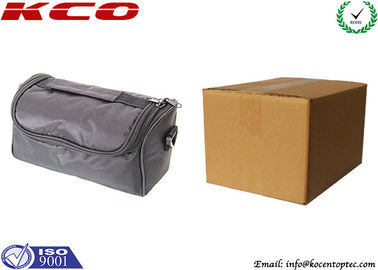 FTTx Fiber Optic Tools Handheld Fiber Optical Power Meter , Laser Source Power Meter