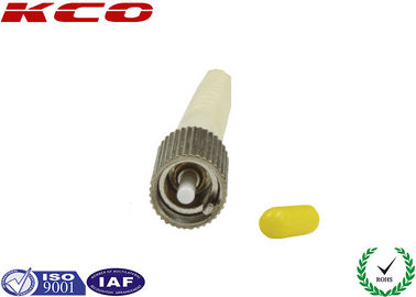 D4 Fiber Optic Connectors Duplex for SM MM Optic Fiber Patch Jumpers