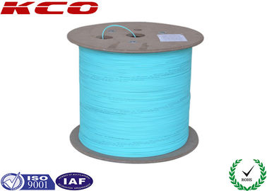 Tight Buffer GJFJV Indoor Optical Fiber Cable Armored Duplex 2.0mm Diameter