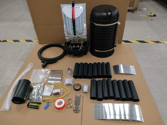 FIST-GC02-A16-SC54 Włóknooptyczne kopuły zamknięcia kopuły typu 288core z 54 adapterem DX SC