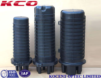 IP68 Waterproof Fiber Optic Splice Closure with 1x64 Splitter and 288 Cores for Fiber Optic Joint Closure Networks