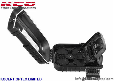 Compact Size 16 Port Fiber Optic Terminal Box with Easy Operation for Outdoor Fiber Distribution