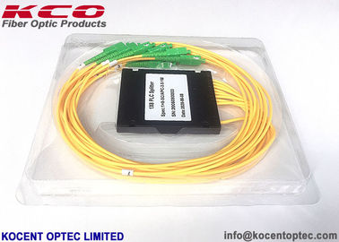 ABS Modular Single Mode SC/APC 1x8 1*8 1:8 Włókna optyczne PLC Splitter