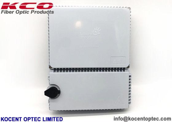 SC UPC Telkom 16-rdzeniowy optyczny punkt dystrybucji ODP