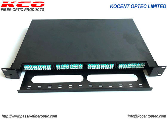 MPO MTP Patch Panel Skrzynka zaciskowa Hyperdensity 24fo KCO-MPO-961U